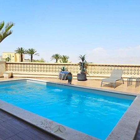 Appartamento Sea View & Pool Eilat Esterno foto